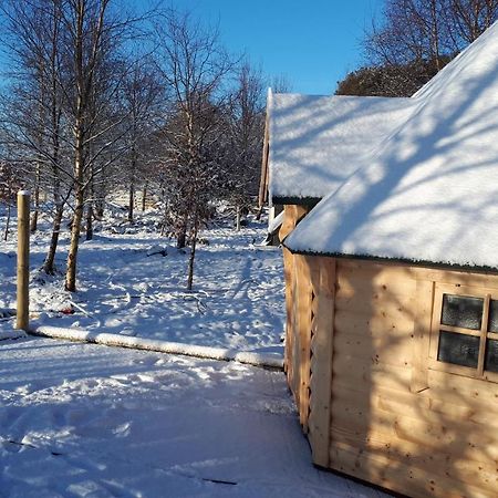 Woodland Lodge Oxen Craig Kintore Exterior photo