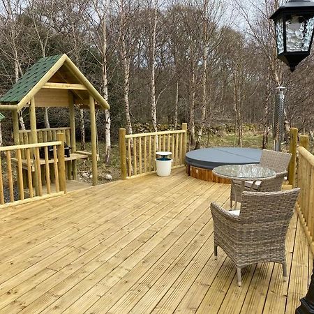 Woodland Lodge Oxen Craig Kintore Exterior photo